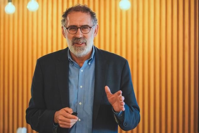 幼儿园的意义是创造,而创造的意义,在于树立孩