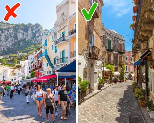 11个看起来都一样，价格却便宜几倍的旅游胜地