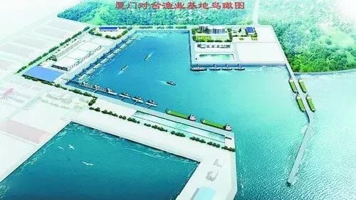 独家！厦门将建渔港经济区，翔安南部新城迎重磅利好！