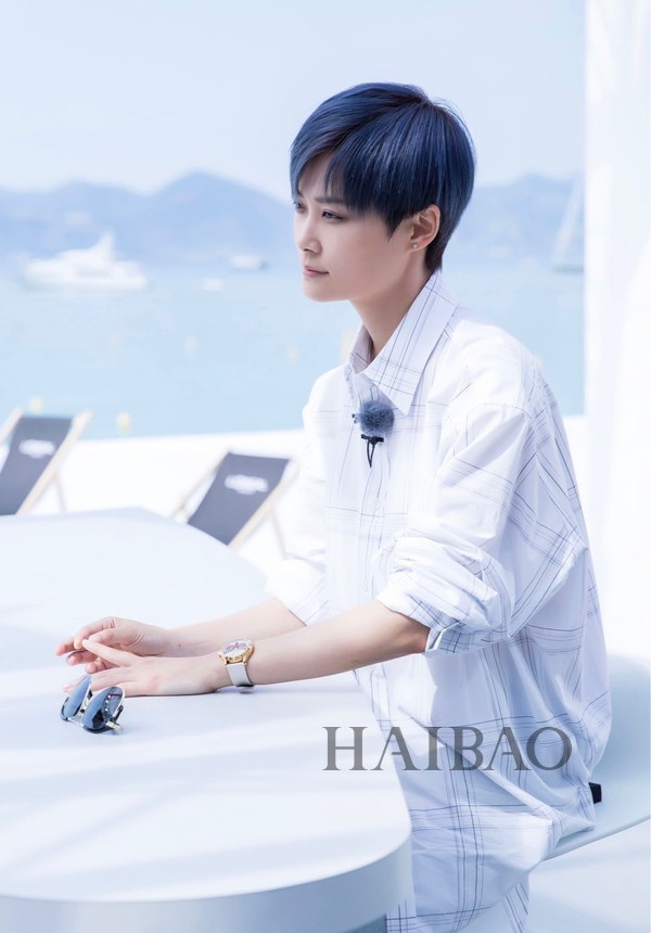 李宇春2018珠宝配饰大盘点!