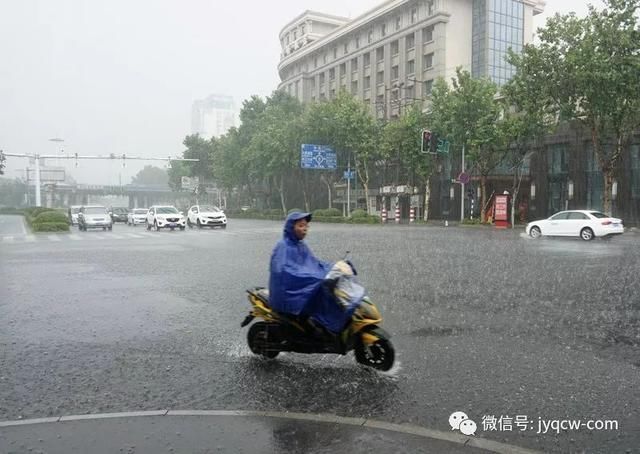 气象预报|江阴气象台发布台风消息和高温预报