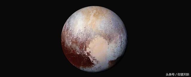 由数百万颗彗星构成!冥王星可能不像我们太阳系中的行星那样