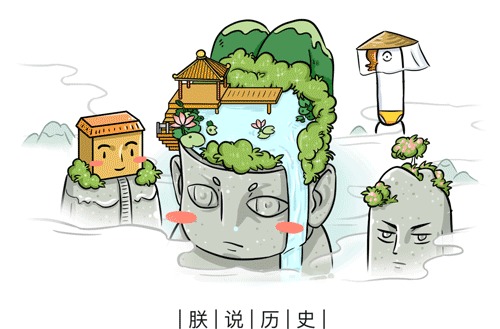 三分钟了解民国大师风流史,读书人的事能叫风