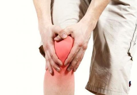 右膝关节退行性变