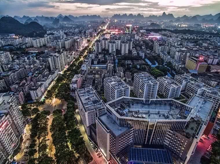 新年好消息，桂林再次提名全国文明城市！