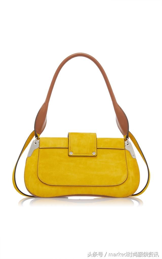 有种黄叫Prada(普拉达)黄:2019早春流行趋势奢