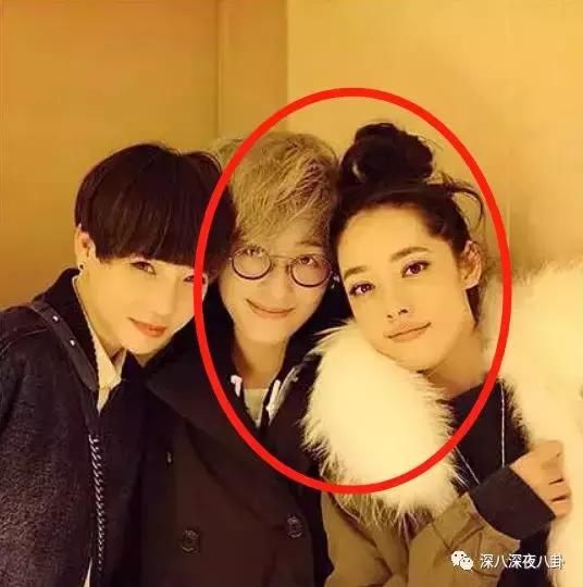 曾轶可郭碧婷在法国同游被拍,刘亦菲接连发了