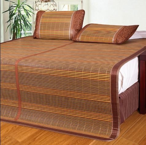 凉席不洗全是螨虫,当心被咬出皮炎