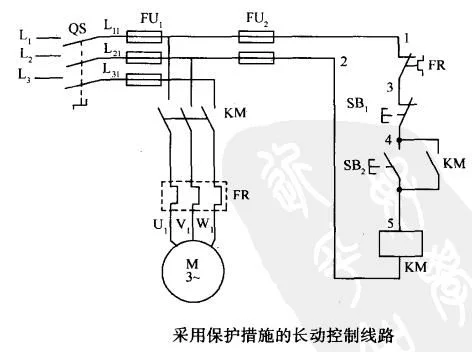 马达怎么搭启动 接线_电瓶搭启动马达接线图(2)