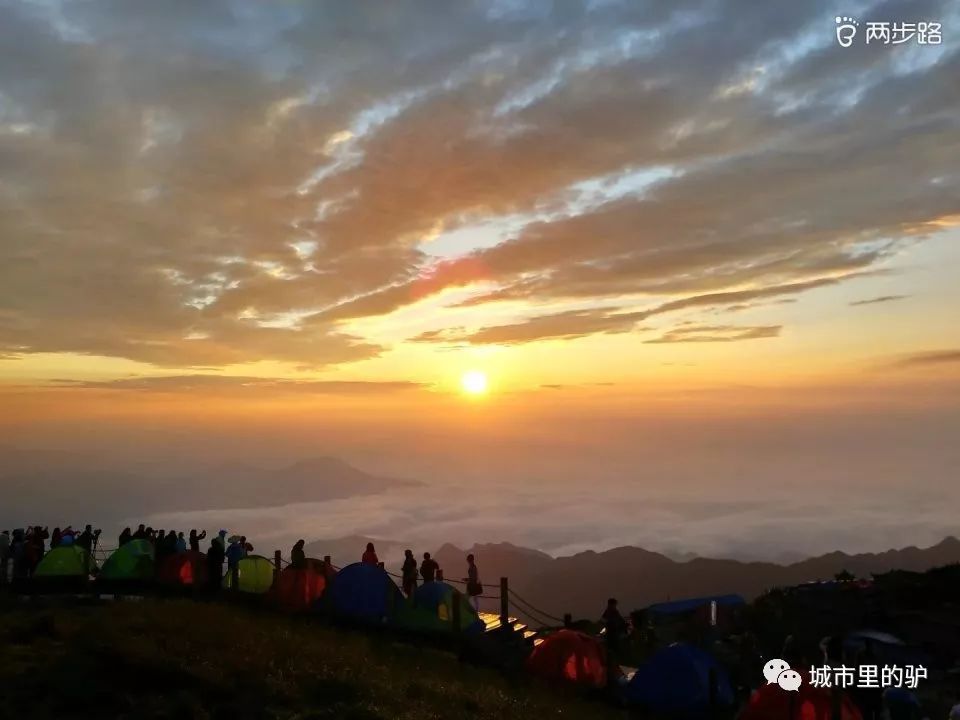 中国十大非著名山峰，你走过几座？