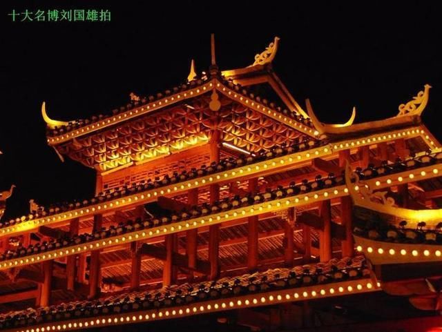 入夜缤纷，清晨静美，湖南这个县城靓出新高度