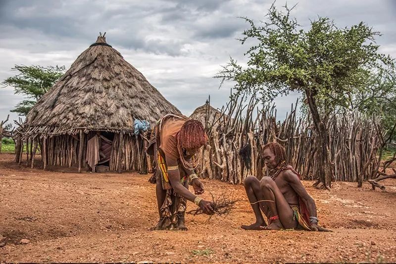 她保留着世界上最原始的部落文化，你对她了解多少?