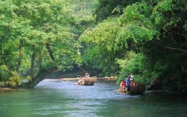 云南36个项目入选国家级!旅游项目占8个!保山、楚雄、大理、怒江