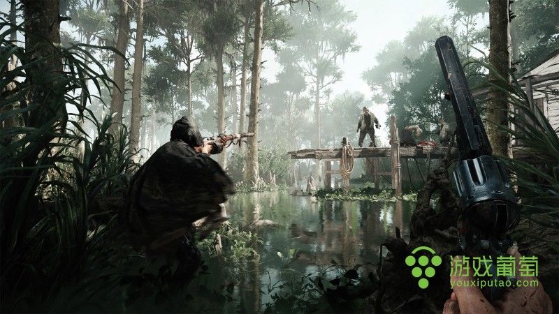 《孤岛危机》开发商Crytek CEO卸职，他的两个兄弟接任联合CEO