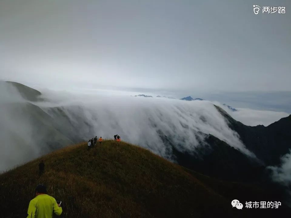 中国十大非著名山峰，你走过几座？