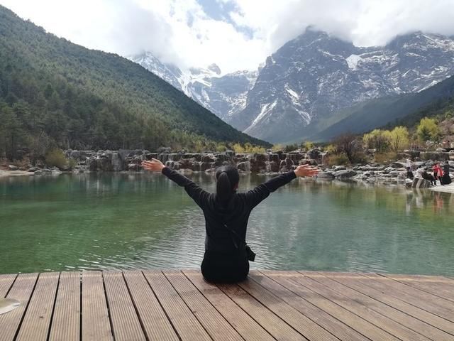 丽江、玉龙雪山、泸沽湖仙境游记