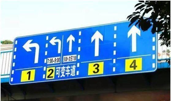 道路交通标线分为