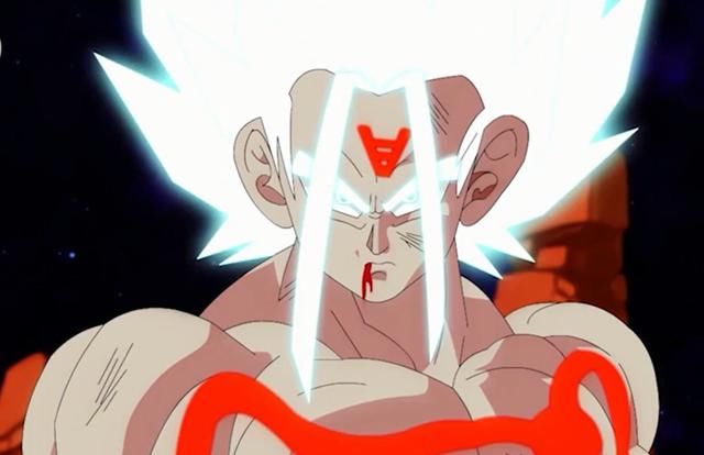 白神悟空超级赛亚人图片_纵览新闻