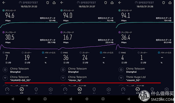 远距离5G信号提升很明显 - 华为路由Q2 Pro千