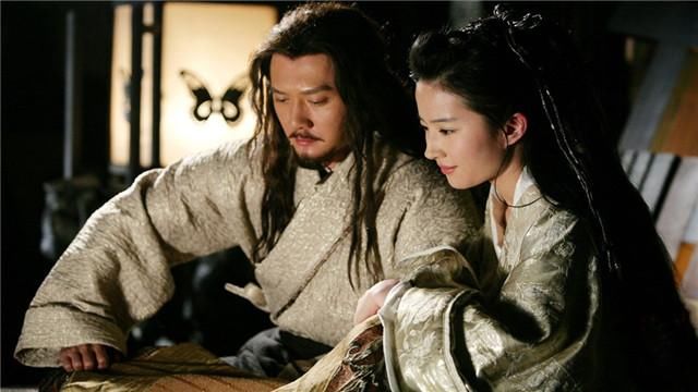 历史上最强的三个男人，一个战场无敌一个杀敌百万，一个令人艳羡