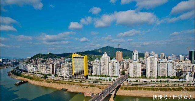 广西这个小城市, 曾比广州香港还繁荣! 结果却