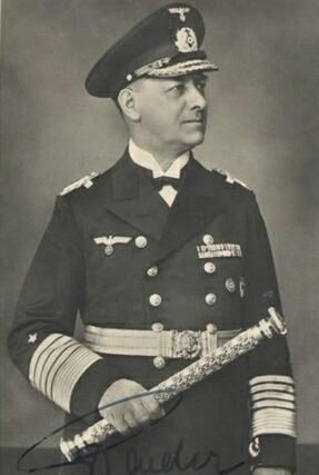 二战德国海军军衔