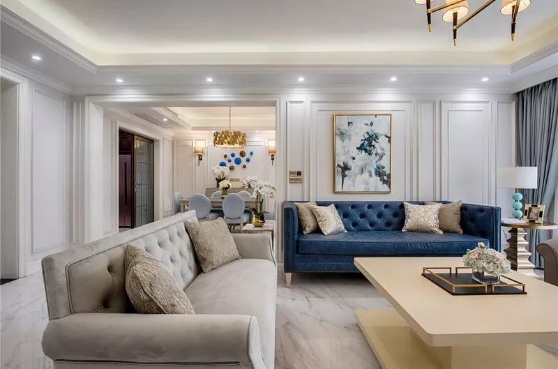 家多福装饰 | 132平米的房子这样装修面积大了