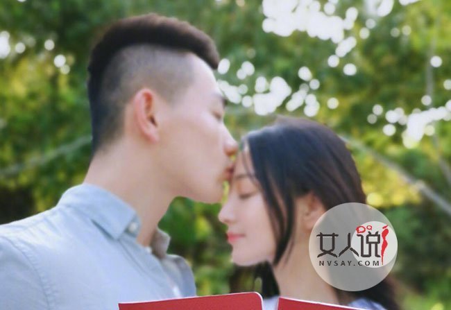 张馨予老公是谁 何捷身份背景大起底狠甩李晨