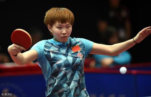 是重新出发还是怨气在心?朱雨玲落选世乒赛删