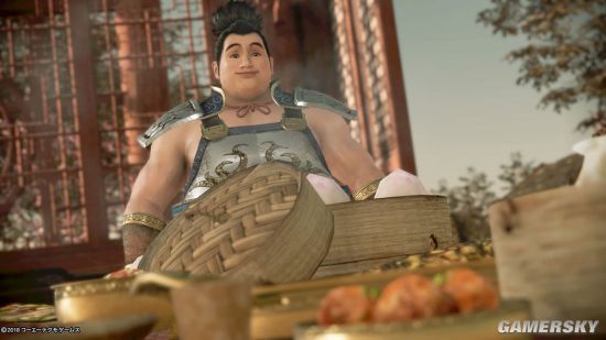 《真三国无双8》人物摄影奖公布 忧郁小萝莉董白获胜