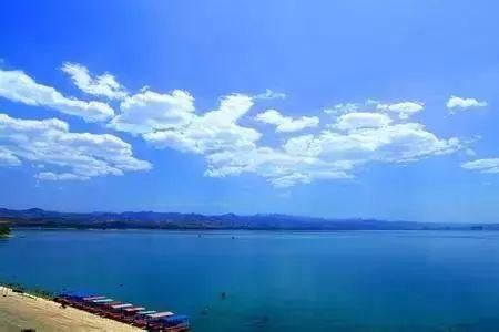 洛阳附近免费“夏威夷”，人少景美路途近！中原看海必去之地