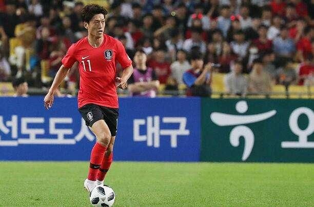 国际友谊重点:韩国实力欠佳 塞内加尔争胜激励