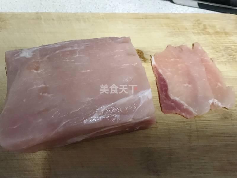 东北锅包肉，加了这个以后，口感变软了!