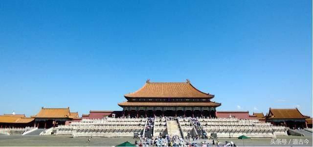 八国联军连圆明园都敢烧,日军占领北平后为何