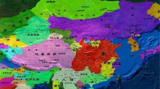 古代有个国家对汉族很好,但是常常攻打韩国,有