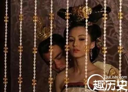 盘点古代十大色女：美艳姿色竟也难掩好色之心！