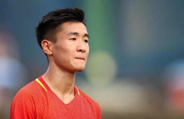 国青锋线双子星成国足未来希望 搭武磊组三叉