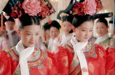 生如夏花的皇后:康熙皇帝的原配皇后赫舍里氏