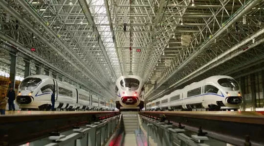 中国铁路总公司工作会议报告:总结2017,展望部