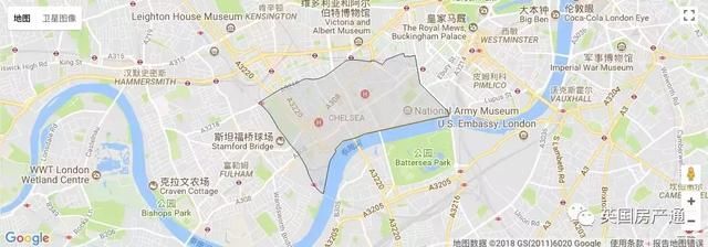 英国房产通：伦敦政府：送你们几十亿可好？切尔西：我不要