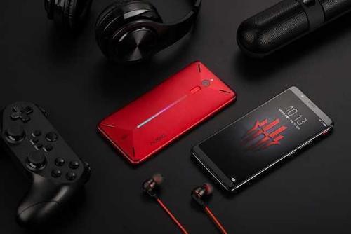 红魔电竞游戏手机推送系统更新V2.26正式版!全