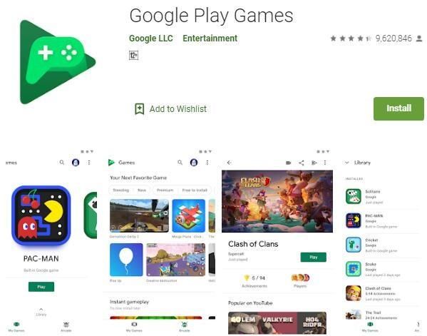 好玩的安卓手游介绍