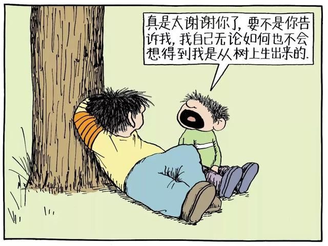 家教｜8幅漫画引无数家长反思：你什么样，孩子就什么样！