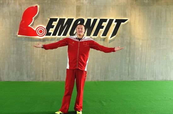 中国健美协会授权LemonFit健身学府为教练培