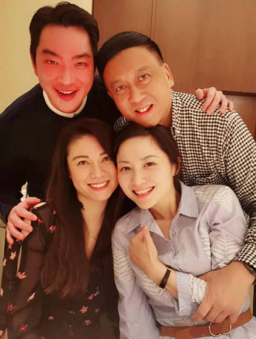 廖碧儿终于得偿所愿将嫁豪门？男友却因停付赡养费被疑资产作假