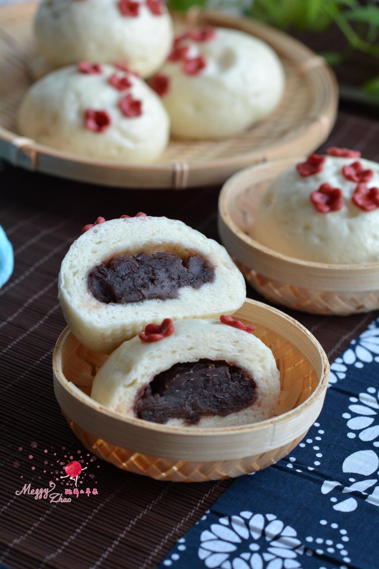 女人孩子常吃这个馅,补钙补气小脸红润,香甜软