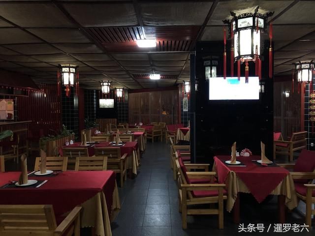 在遥远的索契竟有家“北京饭店”!店员颜值高，美食比国内便宜!