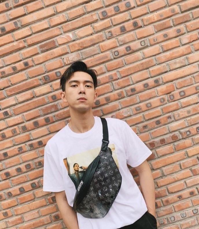 你的男朋友“李现”的穿搭,帅的让人上头,你还不来看一看