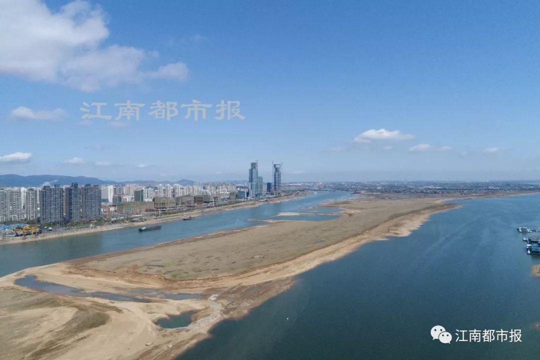 一场雨后 南昌天空美出新高度