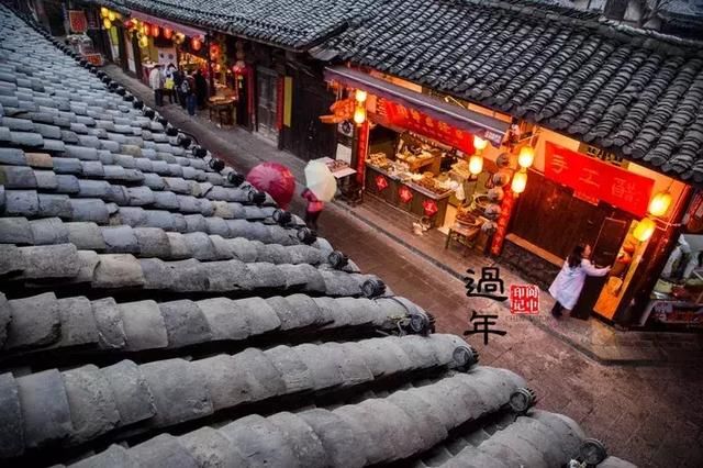 央视直播，全球瞩目！春节就去川内这6个地方，过个闹热年！